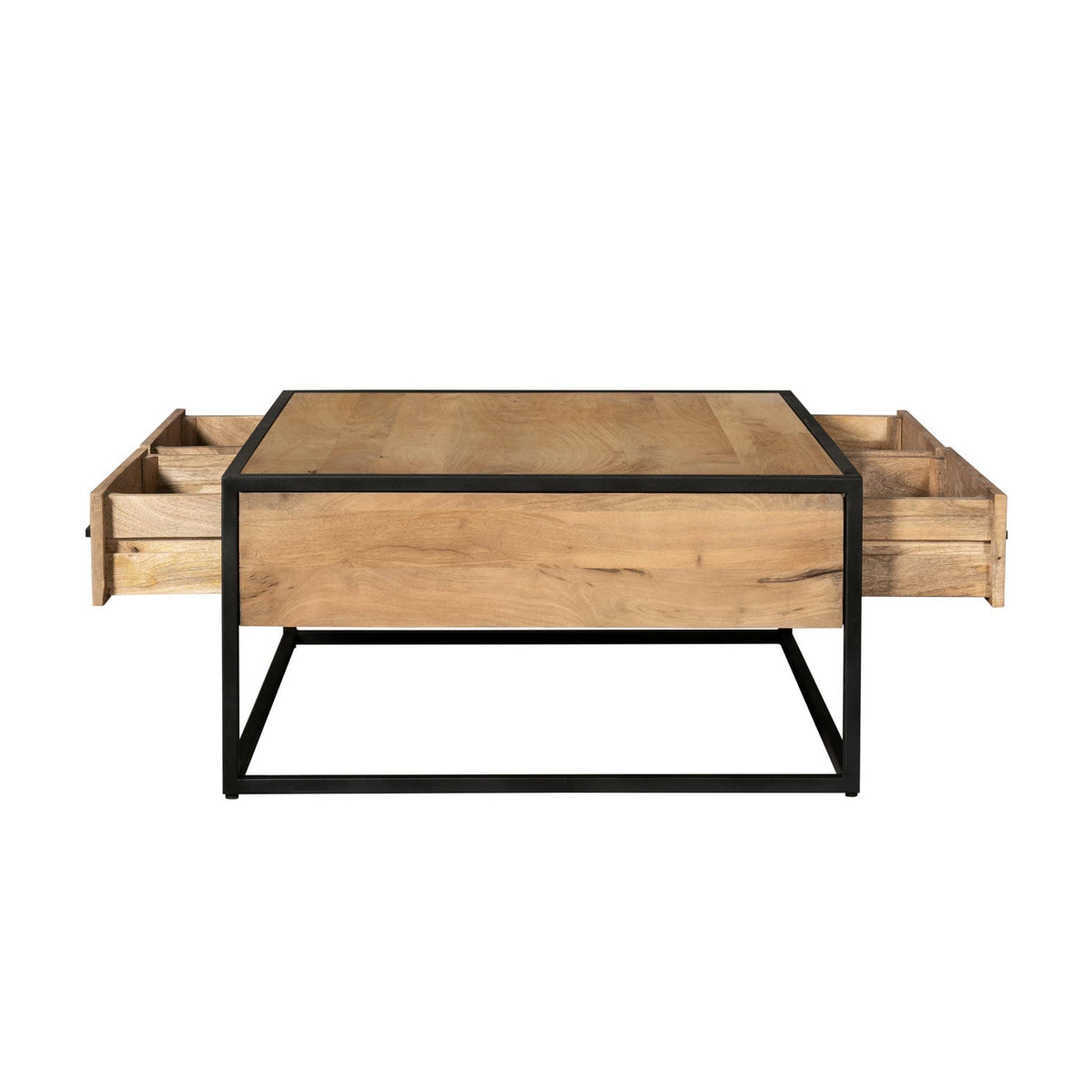 Salontafel Dakota | 80 cm Starfurn