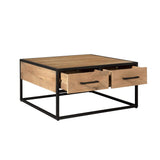 Salontafel Dakota | 80 cm Starfurn