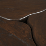 Salontafel Elara Mangohout Bruin 115 cm Starfurn