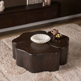 Salontafel Elara Mangohout Bruin 115 cm Starfurn