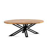 Salontafel Ellips Yana Benoa