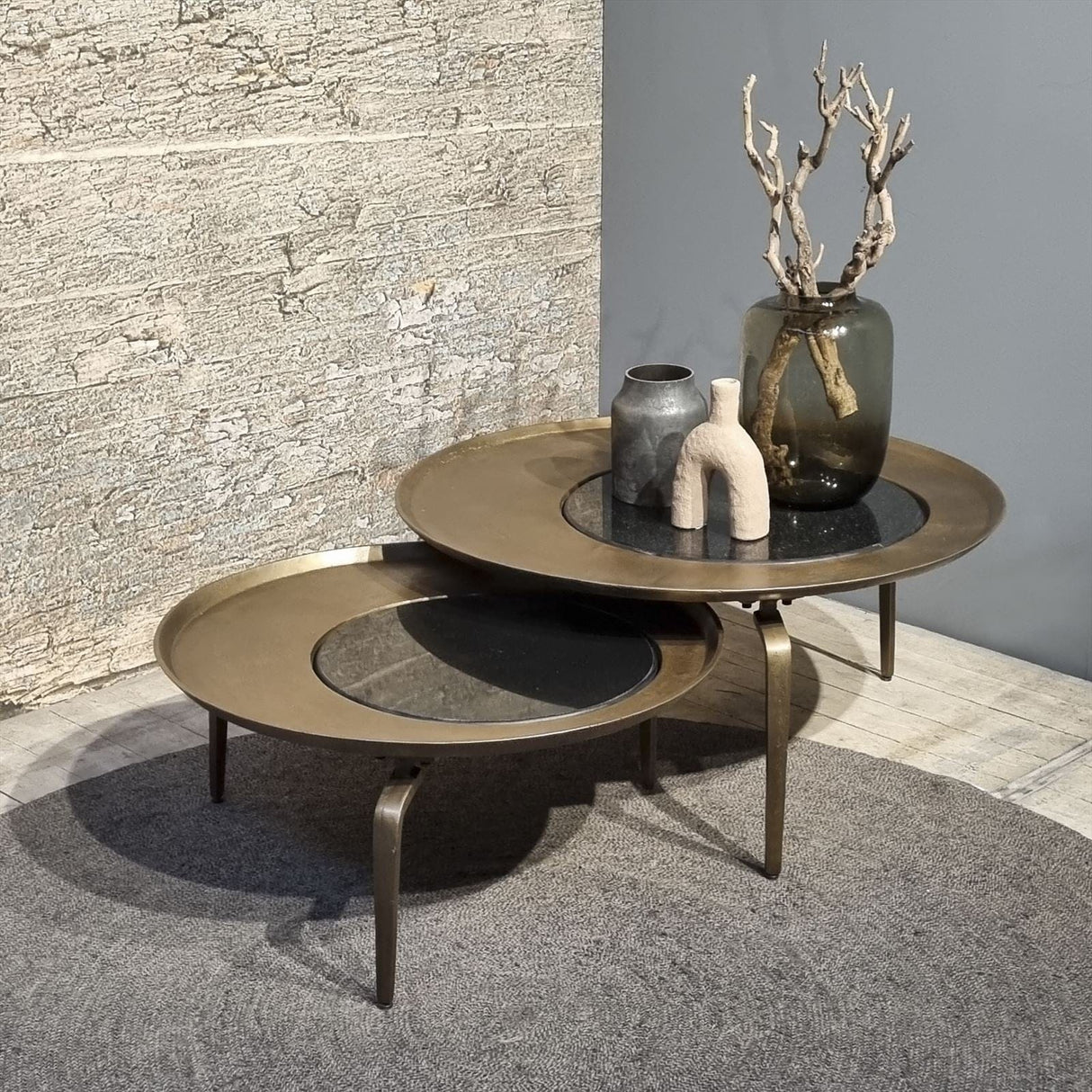 Salontafel Fenna 80 Benoa