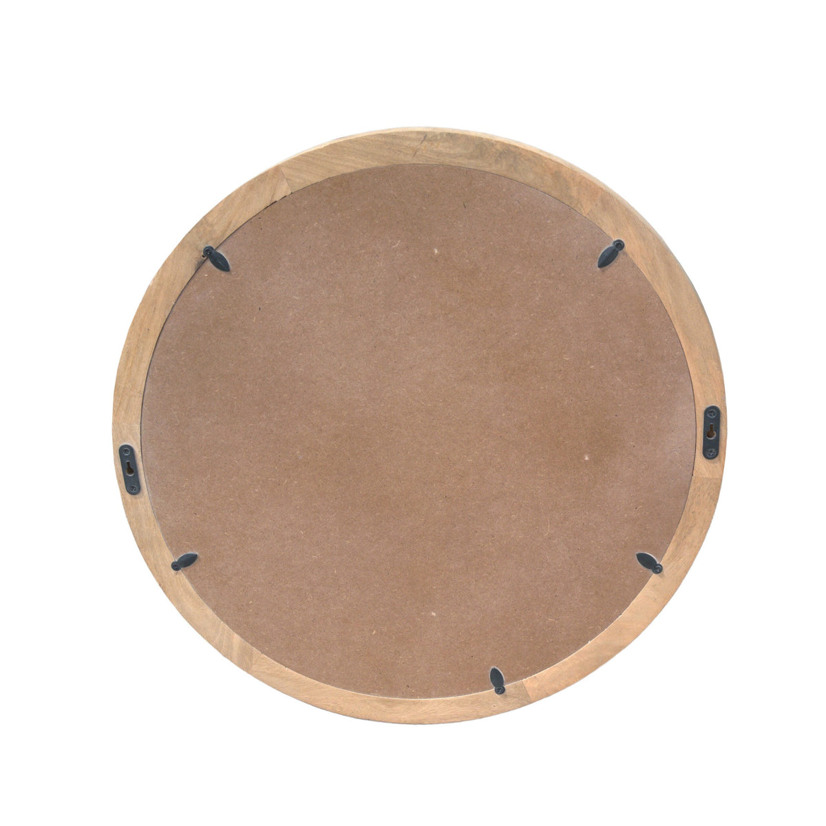 Salontafel Guus Naturel Mangohout 60 cm Starfurn