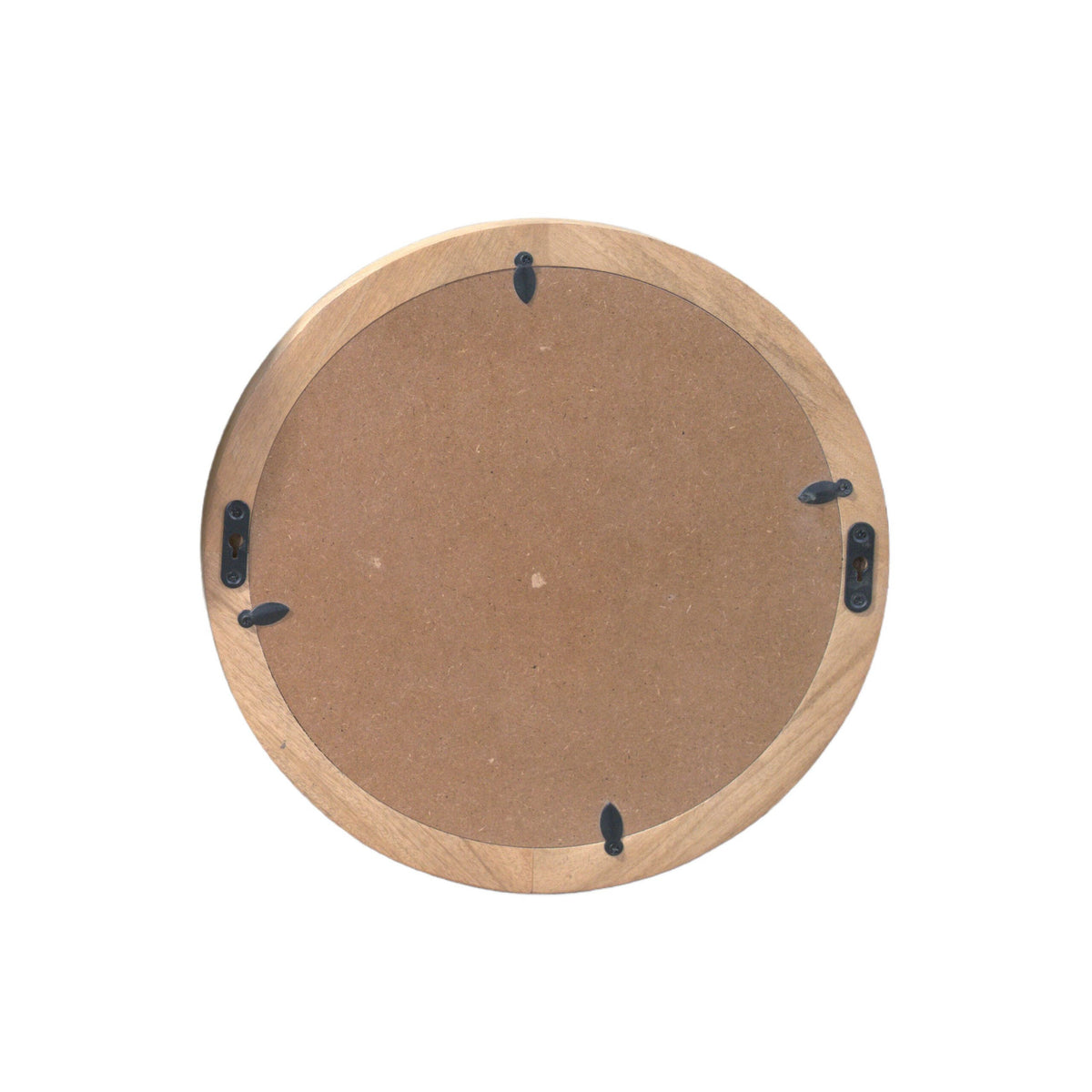 Salontafel Guus Naturel Mangohout 60 cm Starfurn