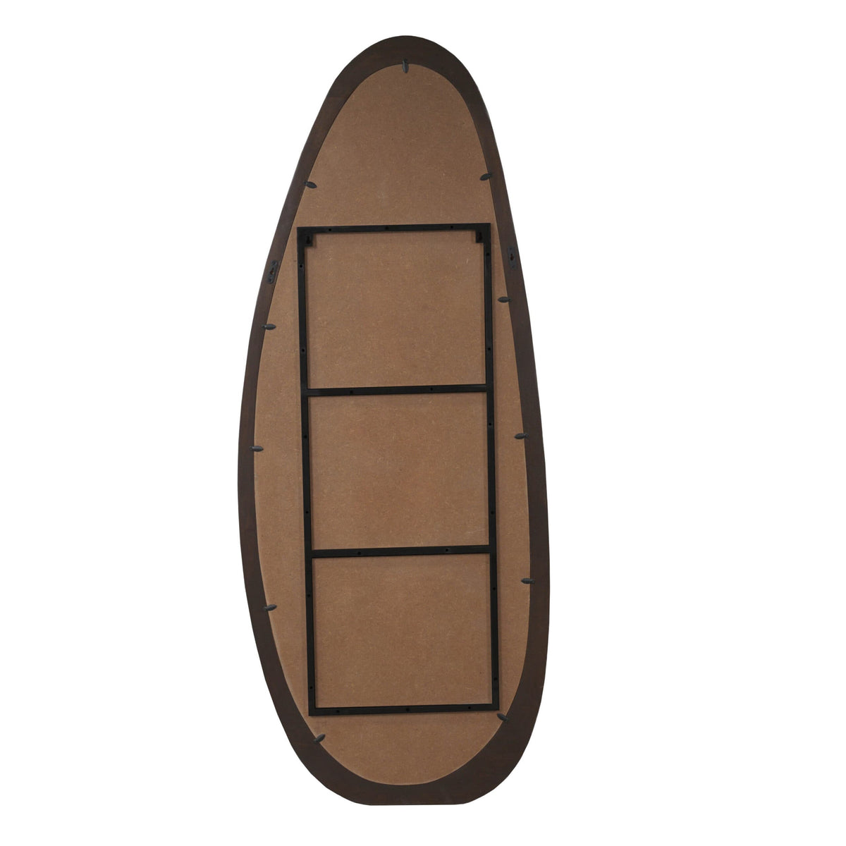 Salontafel Guus Naturel Mangohout 60 cm Starfurn