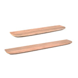 Salontafel Guus Naturel Mangohout 60 cm Starfurn