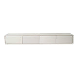 Salontafel Guus Naturel Mangohout 60 cm Starfurn