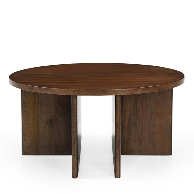 Salontafel Jade Bruin 80 Benoa