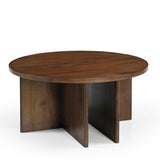 Salontafel Jade Bruin 80 Benoa