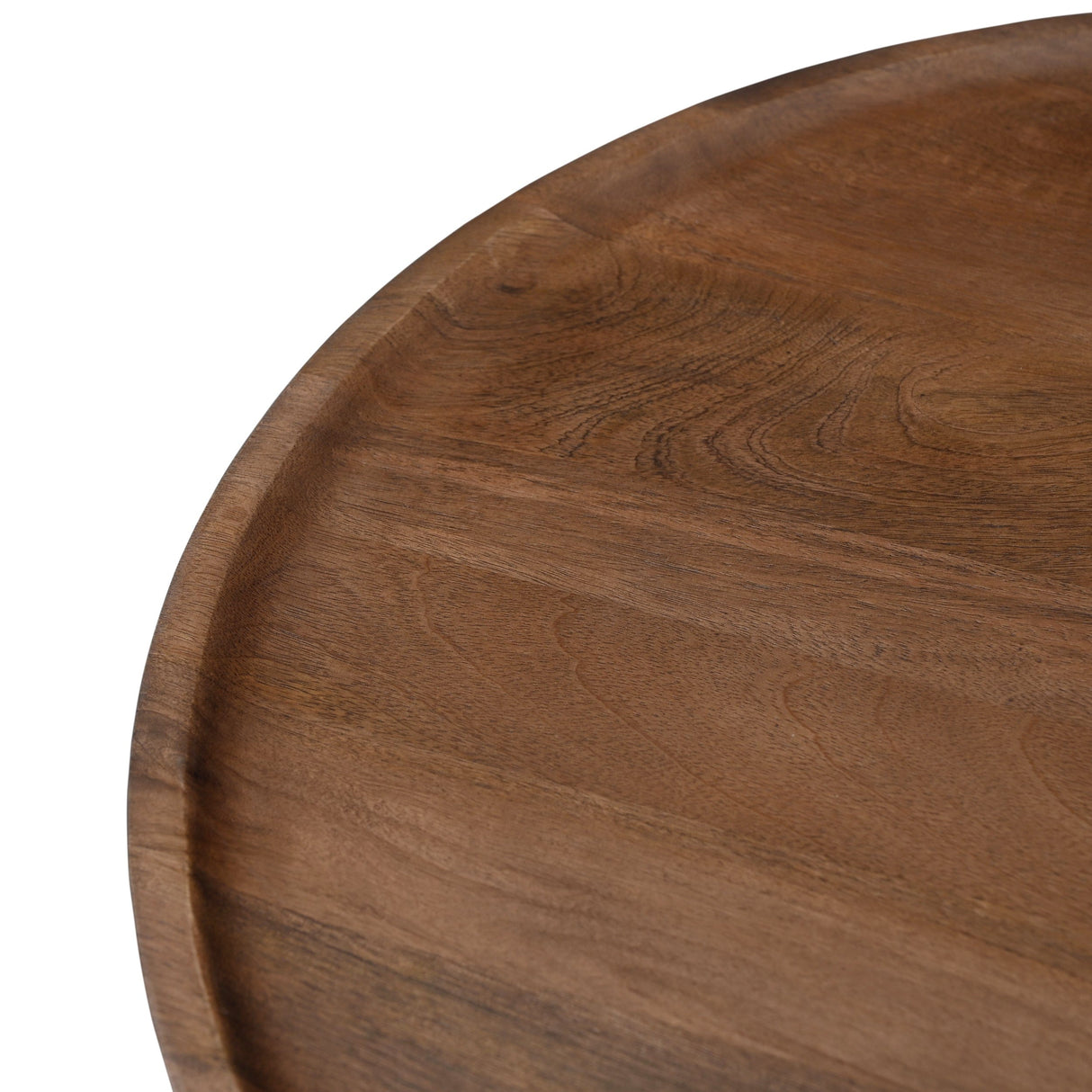 Salontafel Jade Kegelvoet Bruin Benoa