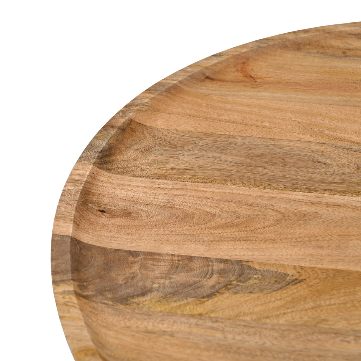 Salontafel Jade Kegelvoet Naturel Benoa