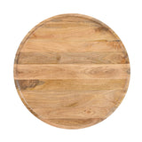 Salontafel Jade Kegelvoet Naturel Benoa