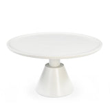 Salontafel Jade Kegelvoet Off White Benoa