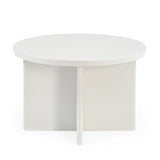 Salontafel Jade Off White 60 Benoa