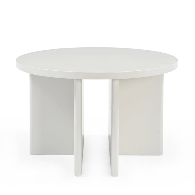 Salontafel Jade Off White 60 Benoa