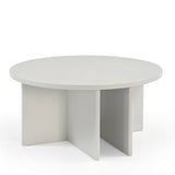 Salontafel Jade Off White 80 Benoa