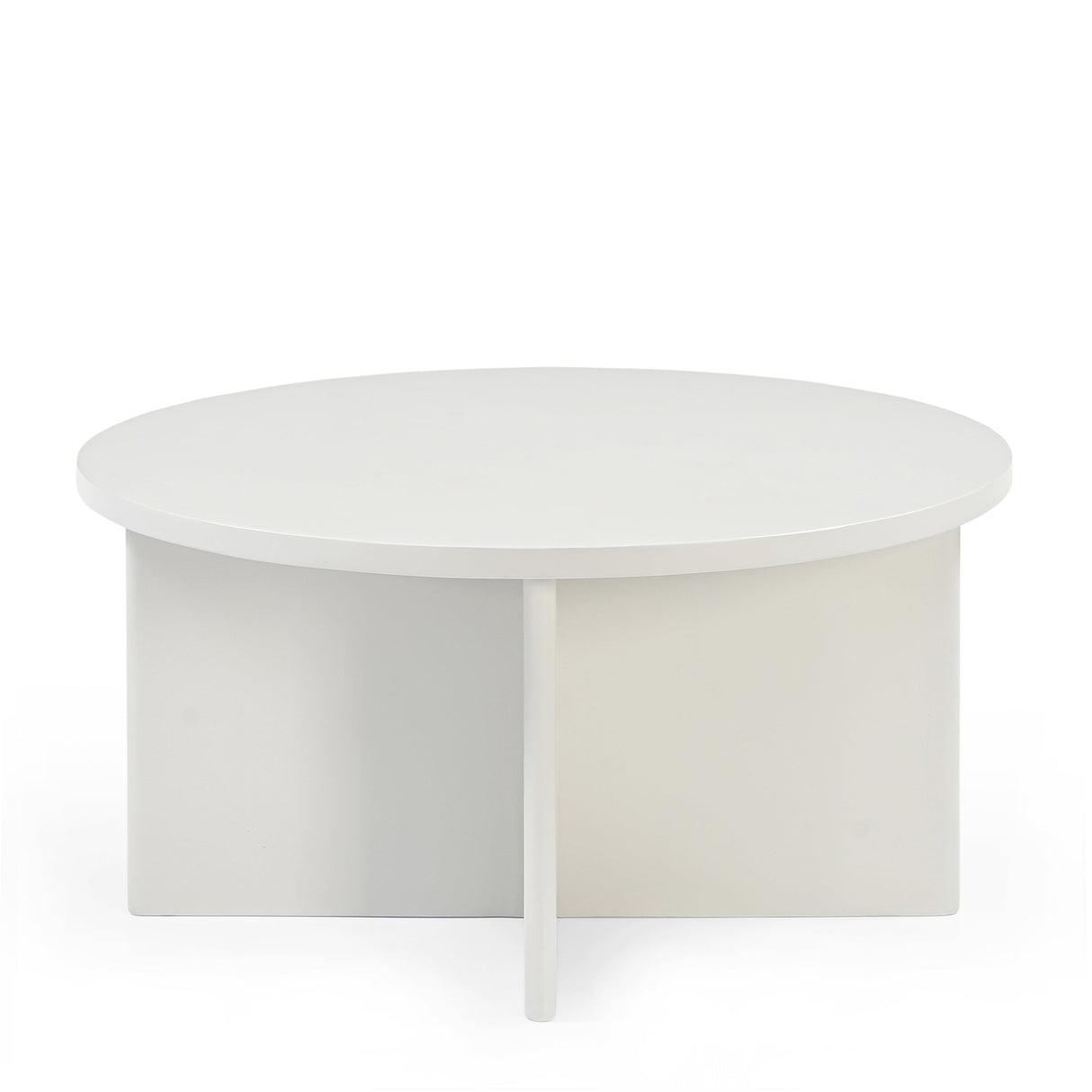 Salontafel Jade Off White 80 Benoa