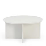 Salontafel Jade Off White 80 Benoa