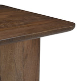 Salontafel Jade Rechthoek Bruin Benoa