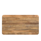 Salontafel Jade Rechthoek Naturel Benoa