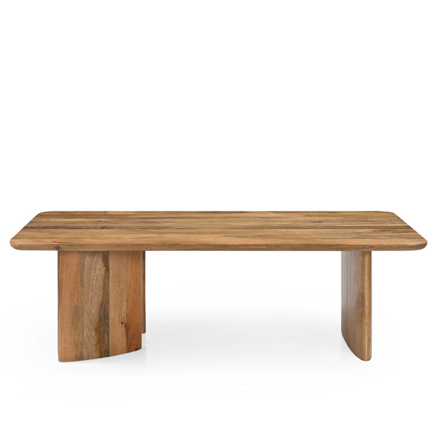 Salontafel Jade Rechthoek Naturel Benoa