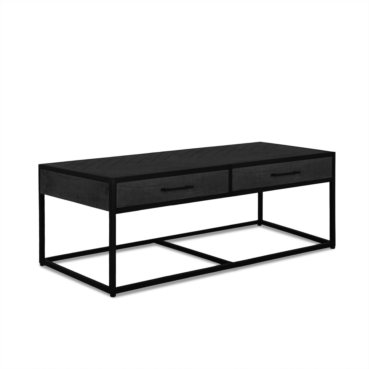 Salontafel Jax Zwart 120 Benoa