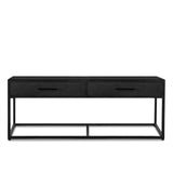 Salontafel Jax Zwart 120 Benoa