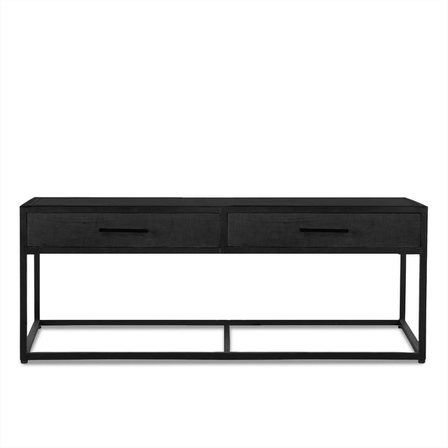 Salontafel Jax Zwart 120 Benoa