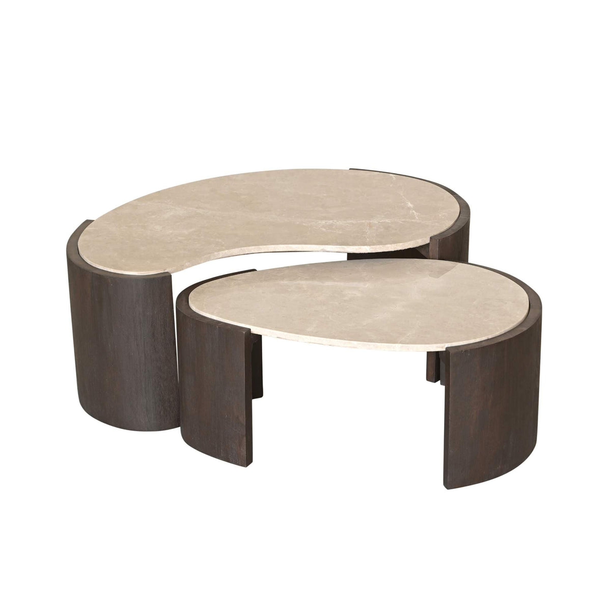 Salontafel Lume Marmer 94 cm Starfurn