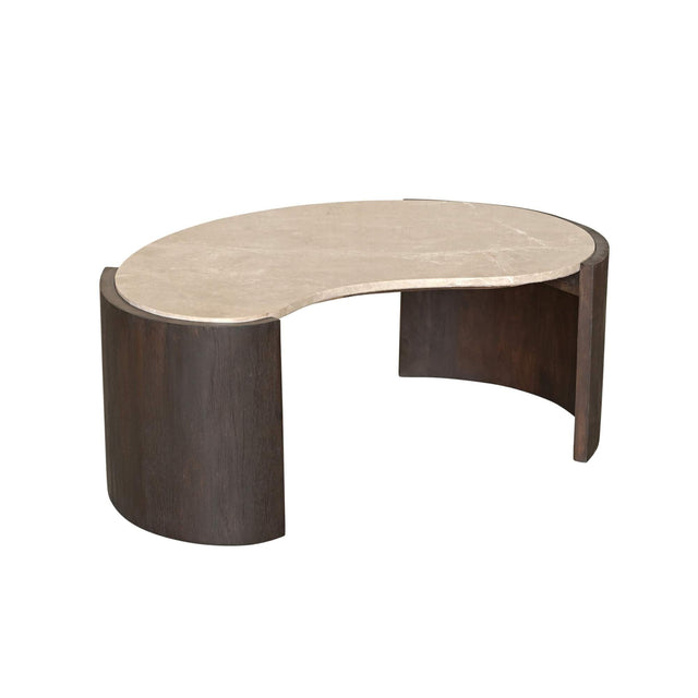 Salontafel Lume Marmer 94 cm Starfurn