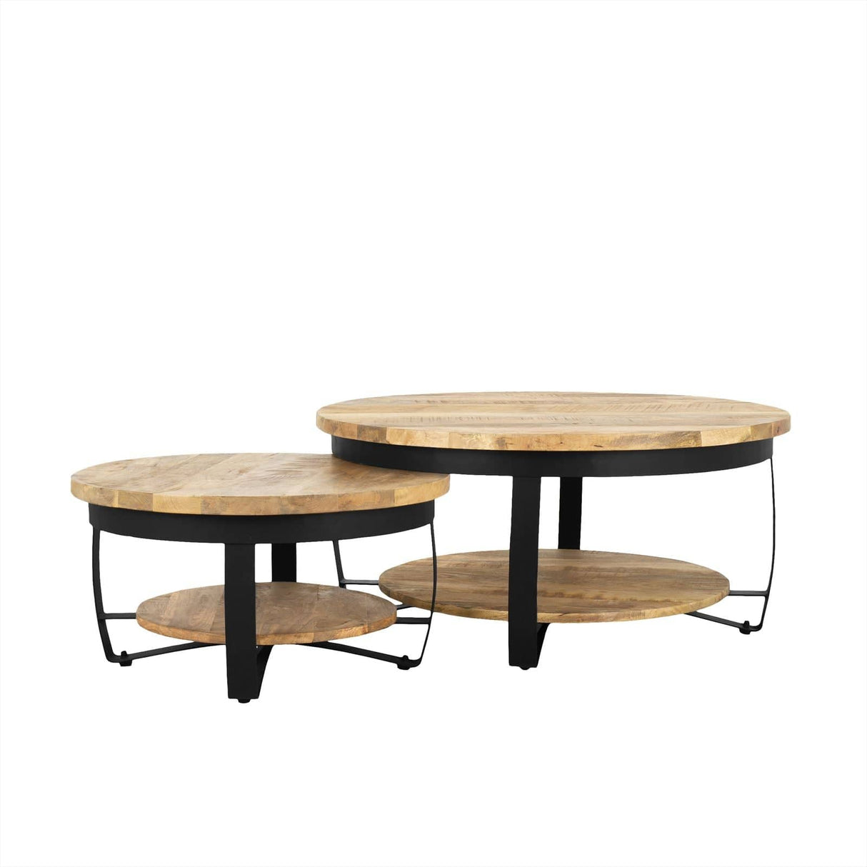 Salontafel Paras Metaal 65 Benoa