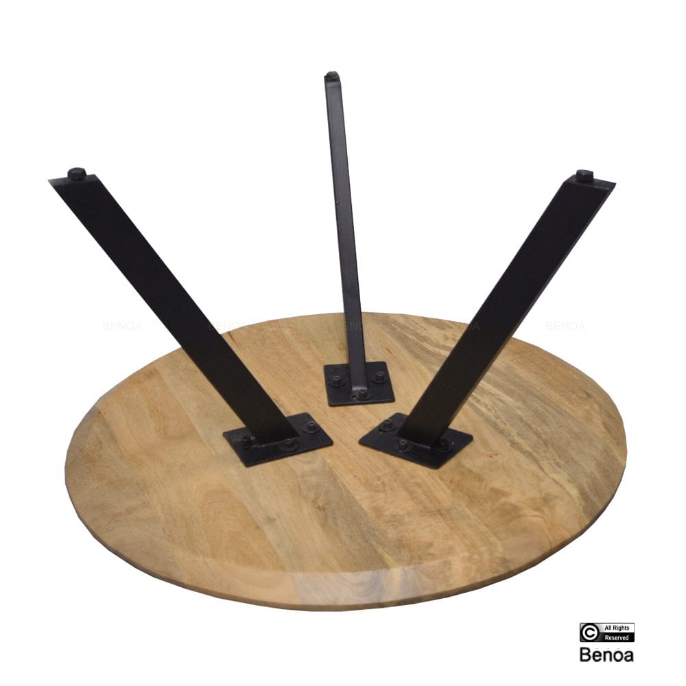 Salontafel Rond Berlin 60 Benoa
