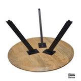 Salontafel Rond Berlin 60 Benoa