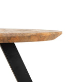 Salontafel Rond Berlin 80 Benoa