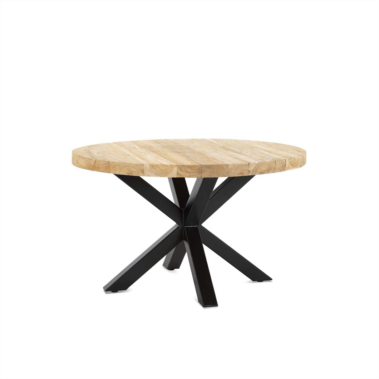 Salontafel Rond Mika Teak 60 Benoa