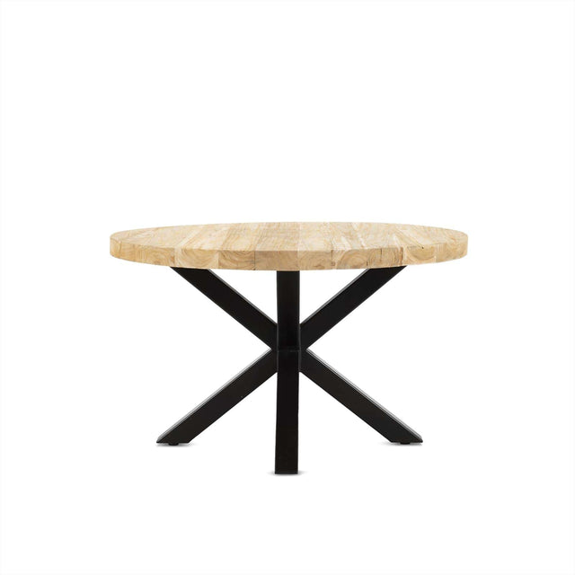 Salontafel Rond Mika Teak 60 Benoa