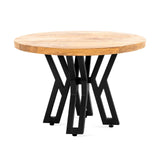 Salontafel Rond Yana 60 Benoa