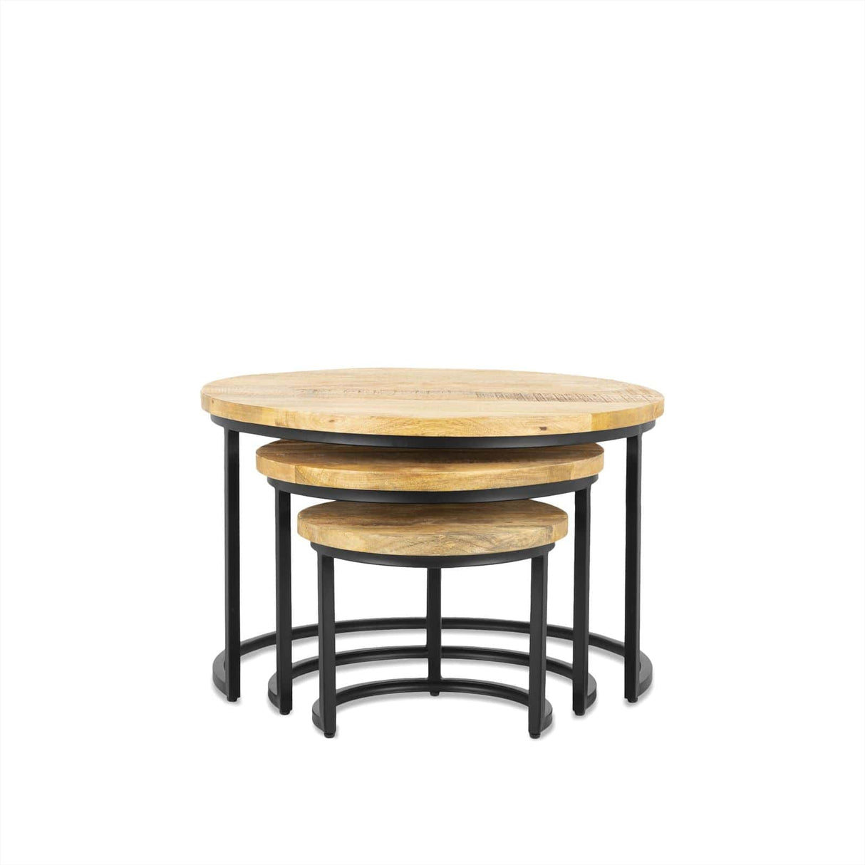Salontafel Rylee Set van 3 Benoa