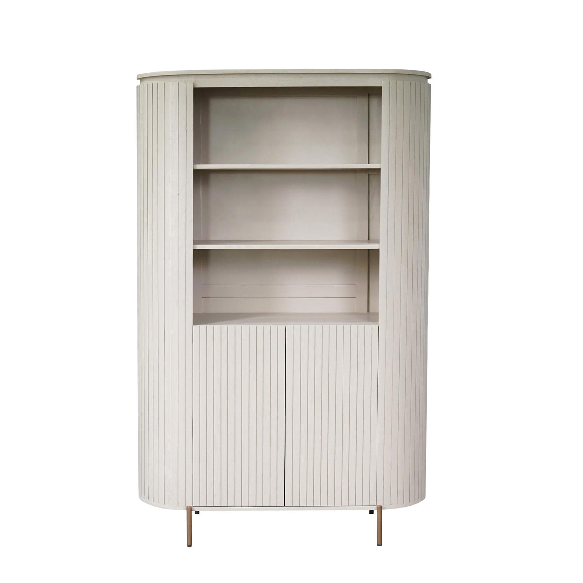 Salontafel Solana Zand Mangohout 50 cm Starfurn