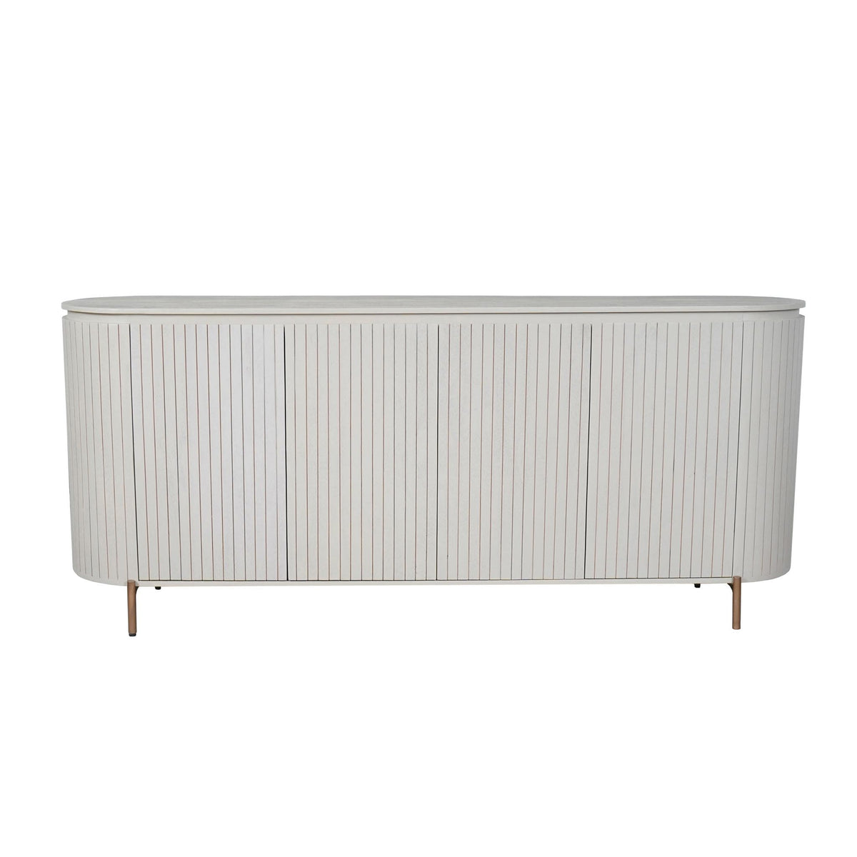 Salontafel Solana Zand Mangohout 50 cm Starfurn