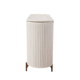 Salontafel Solana Zand Mangohout 50 cm Starfurn