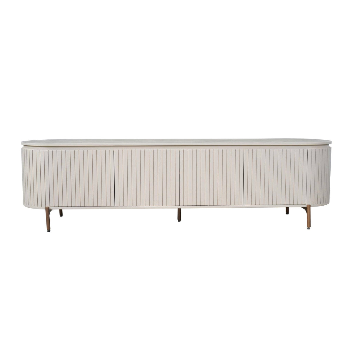 Salontafel Solana Zand Mangohout 50 cm Starfurn