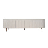 Salontafel Solana Zand Mangohout 50 cm Starfurn