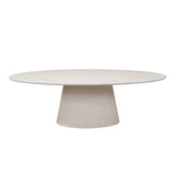 Salontafel Solana Zand Mangohout 50 cm Starfurn