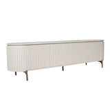Salontafel Solana Zand Mangohout 50 cm Starfurn