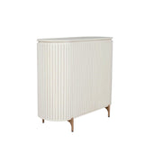 Salontafel Solana Zand Mangohout 50 cm Starfurn