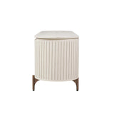 Salontafel Solana Zand Mangohout 50 cm Starfurn
