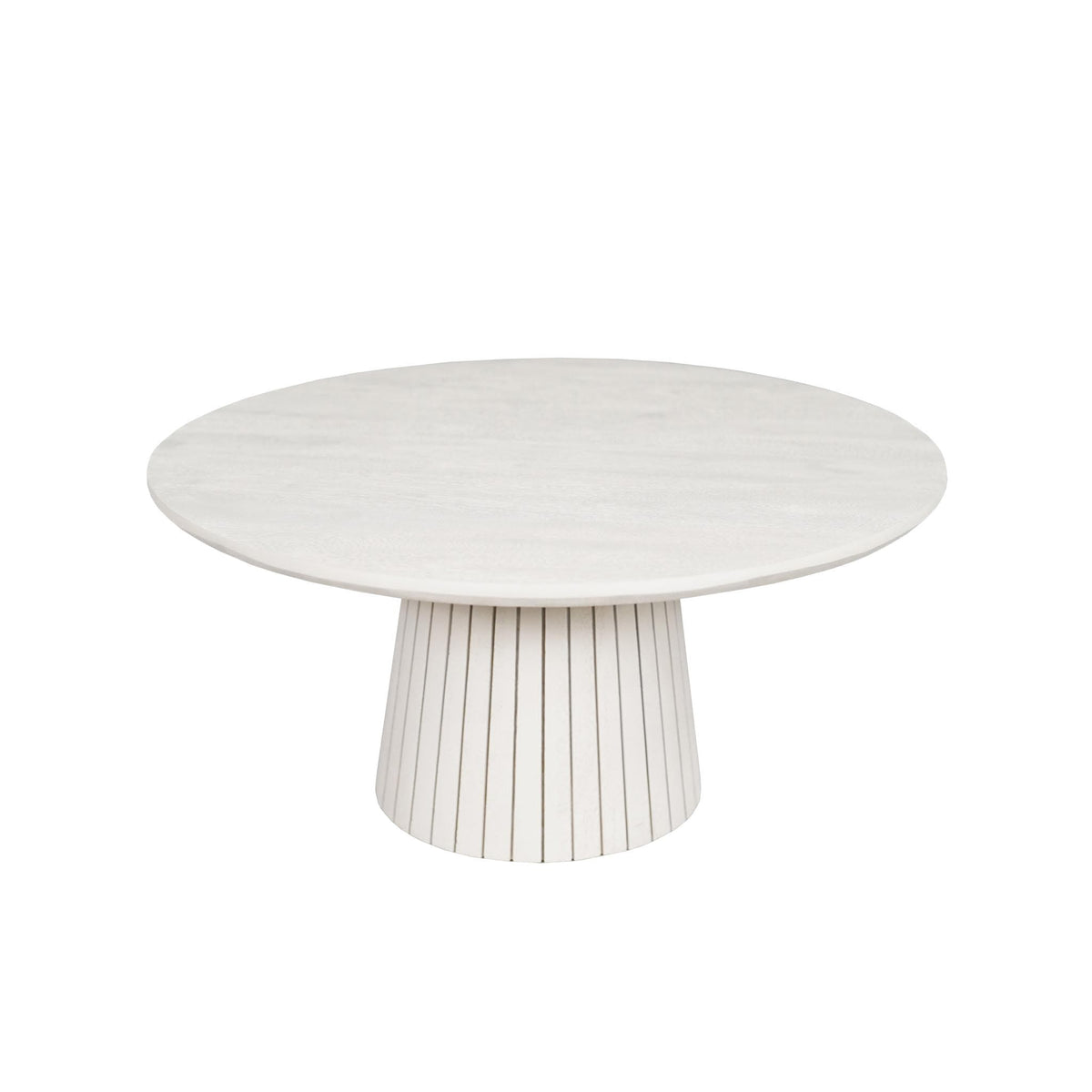 Salontafel Solana Zand Mangohout 50 cm Starfurn