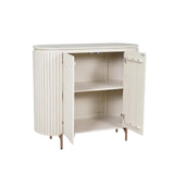 Salontafel Solana Zand Mangohout 50 cm Starfurn