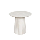 Salontafel Solana Zand Mangohout 50 cm Starfurn